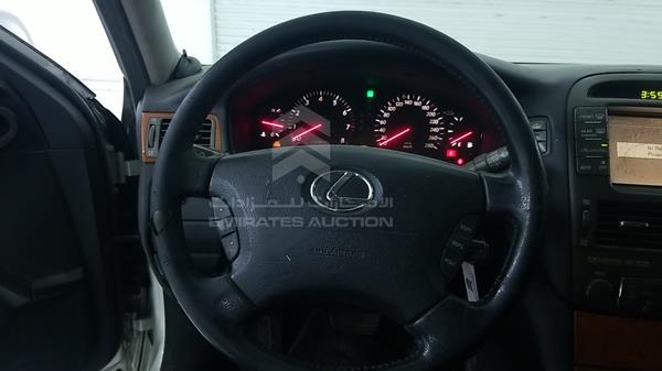 Photo 12 VIN: JTHBN30F900120720 - LEXUS LS 430 