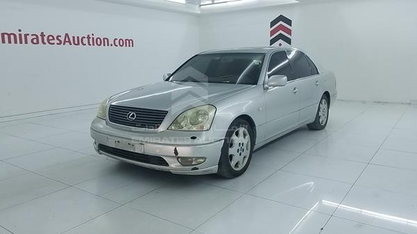 Photo 4 VIN: JTHBN30F900120720 - LEXUS LS 430 