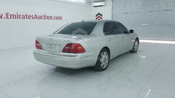 Photo 7 VIN: JTHBN30F900120720 - LEXUS LS 430 