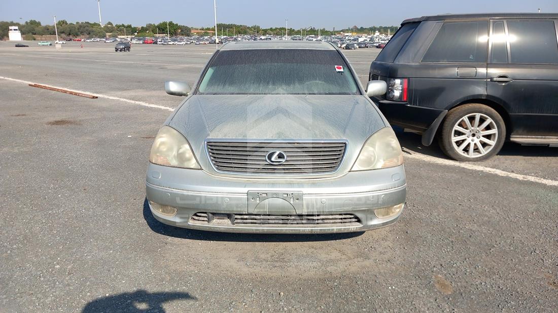 Photo 2 VIN: JTHBN30F910006539 - LEXUS LS 