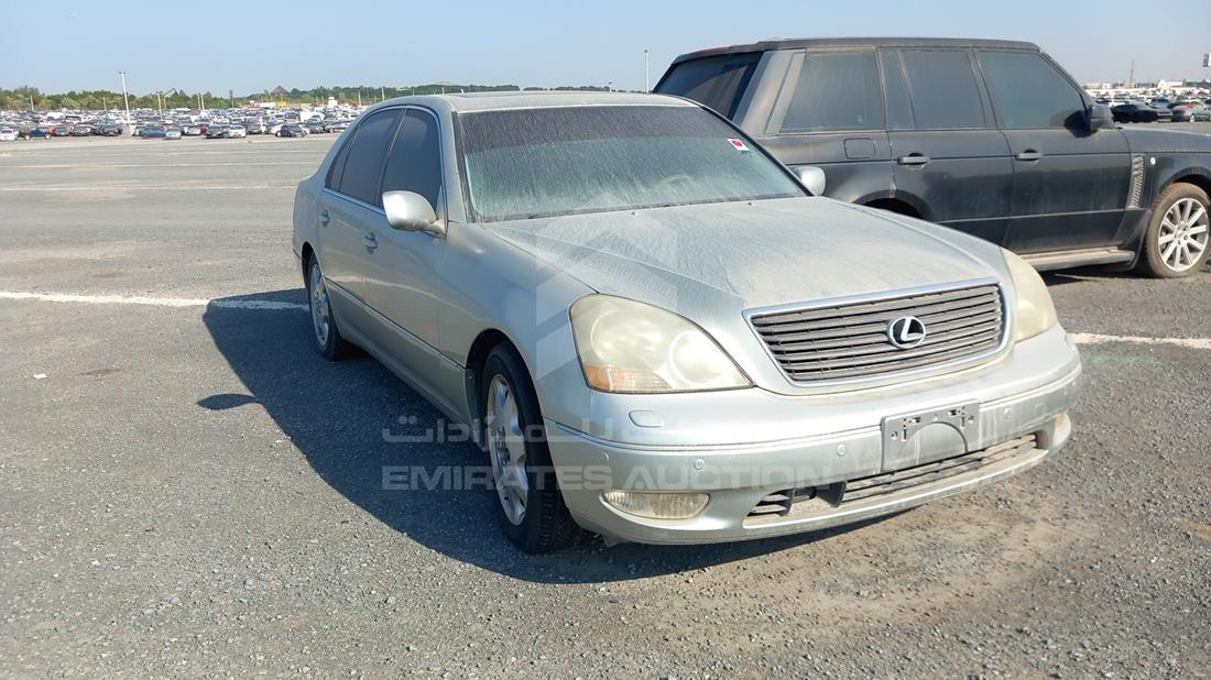 Photo 7 VIN: JTHBN30F910006539 - LEXUS LS 