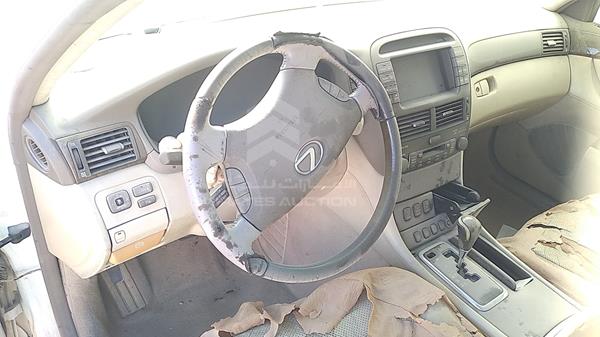 Photo 11 VIN: JTHBN30F910011644 - LEXUS LS 430 