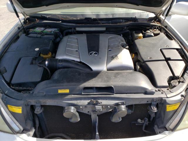 Photo 10 VIN: JTHBN30F910013670 - LEXUS LS 430 