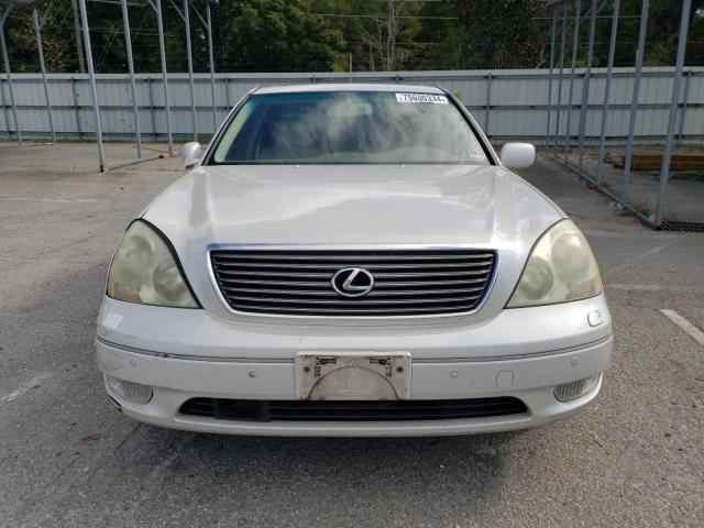 Photo 4 VIN: JTHBN30F910013670 - LEXUS LS 430 