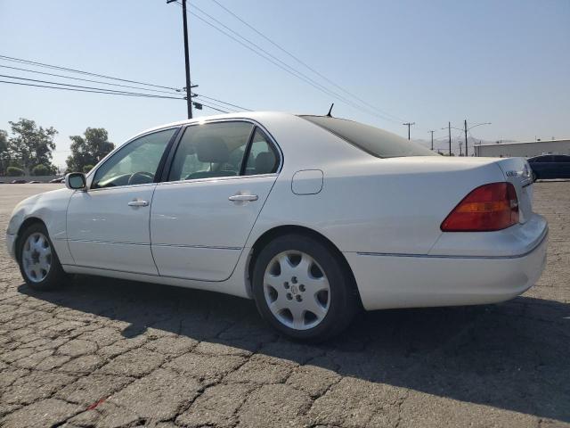 Photo 1 VIN: JTHBN30F910013751 - LEXUS LS430 