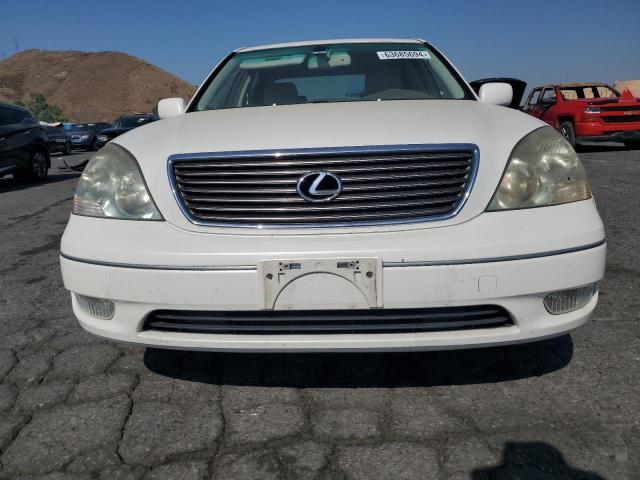 Photo 4 VIN: JTHBN30F910013751 - LEXUS LS430 