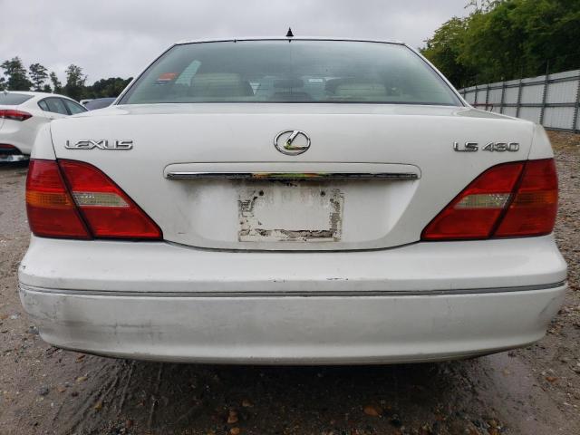 Photo 5 VIN: JTHBN30F910014446 - LEXUS LS 430 