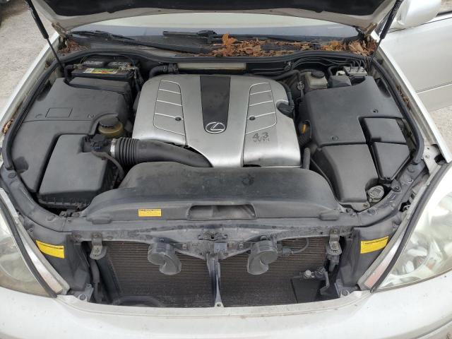 Photo 10 VIN: JTHBN30F910019176 - LEXUS LS 430 