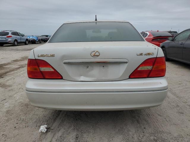 Photo 5 VIN: JTHBN30F910019176 - LEXUS LS 430 