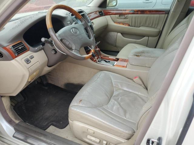 Photo 6 VIN: JTHBN30F910019176 - LEXUS LS 430 