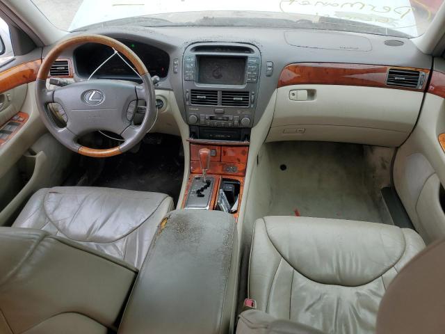 Photo 7 VIN: JTHBN30F910019176 - LEXUS LS 430 