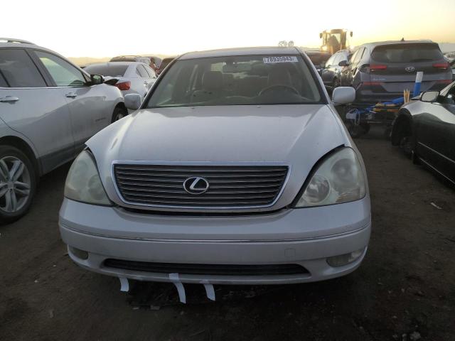 Photo 4 VIN: JTHBN30F910022918 - LEXUS LS430 