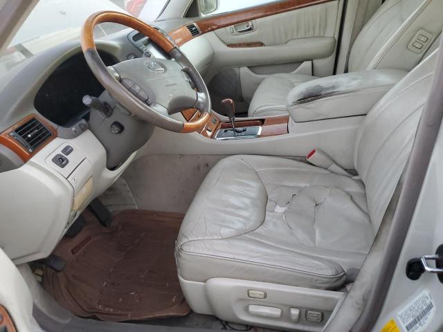 Photo 6 VIN: JTHBN30F910022918 - LEXUS LS430 