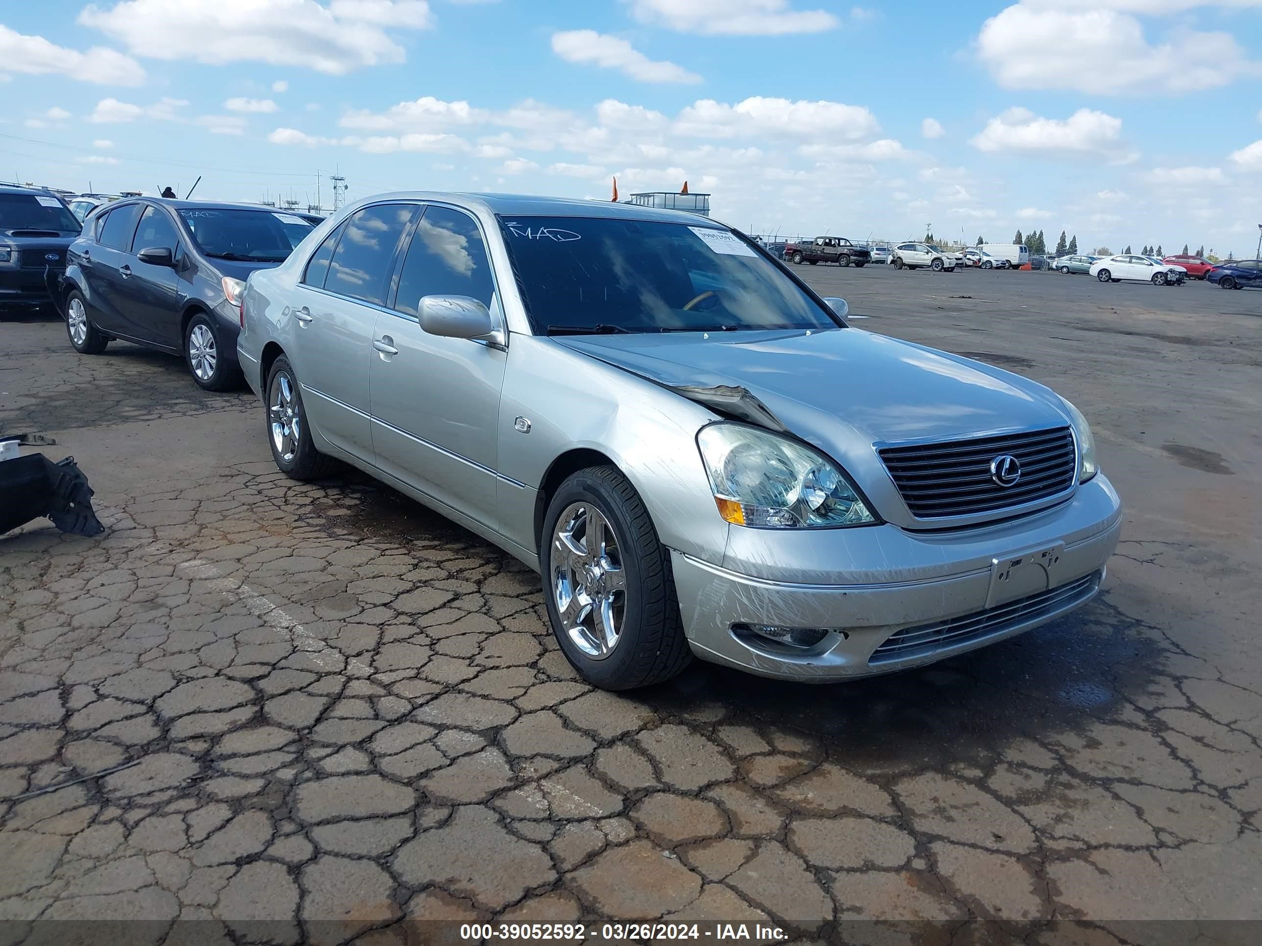 Photo 0 VIN: JTHBN30F910035426 - LEXUS LS 