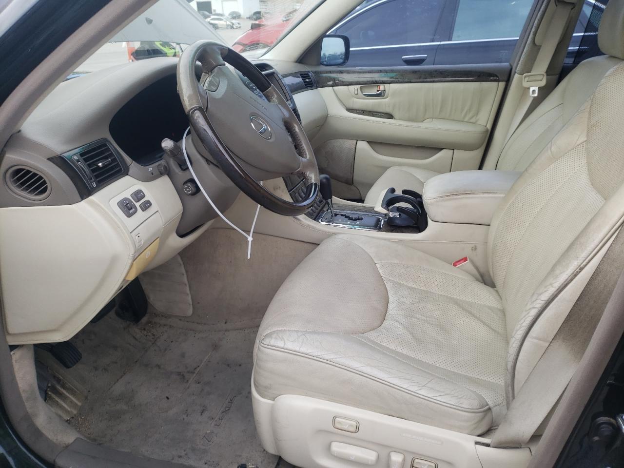 Photo 6 VIN: JTHBN30F910037886 - LEXUS LS 