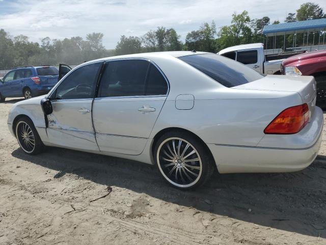 Photo 1 VIN: JTHBN30F910038701 - LEXUS LS 430 