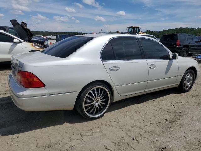 Photo 2 VIN: JTHBN30F910038701 - LEXUS LS 430 