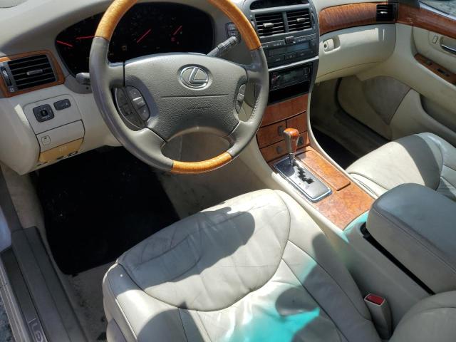 Photo 7 VIN: JTHBN30F910038701 - LEXUS LS 430 