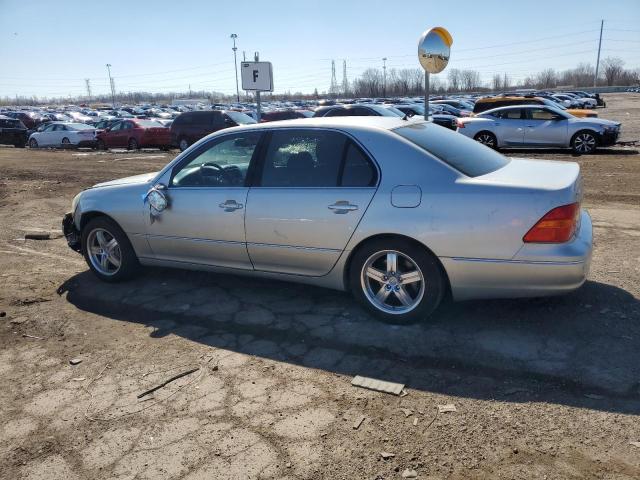 Photo 1 VIN: JTHBN30F910039573 - LEXUS LS430 