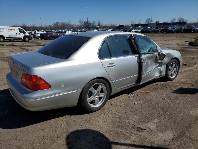 Photo 2 VIN: JTHBN30F910039573 - LEXUS LS430 