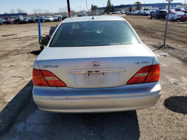 Photo 5 VIN: JTHBN30F910039573 - LEXUS LS430 