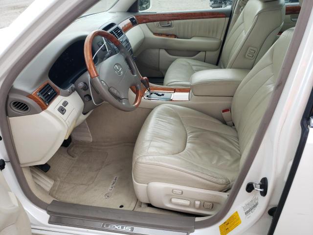 Photo 6 VIN: JTHBN30F910043753 - LEXUS LS 430 