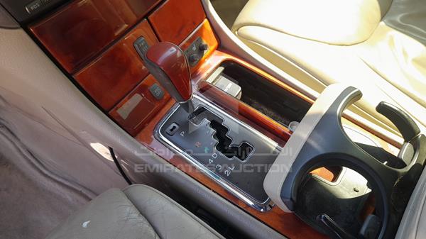 Photo 17 VIN: JTHBN30F910045549 - LEXUS LS 430 