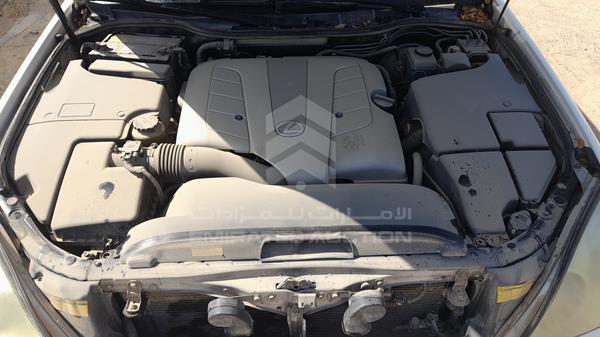 Photo 29 VIN: JTHBN30F910045549 - LEXUS LS 430 