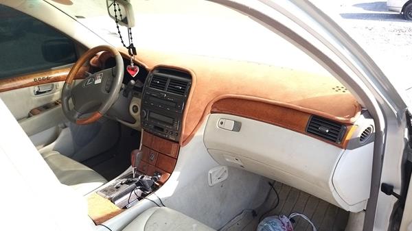 Photo 21 VIN: JTHBN30F910046345 - LEXUS LS 430 