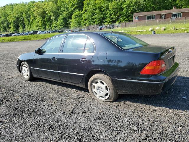 Photo 1 VIN: JTHBN30F910046961 - LEXUS LS430 