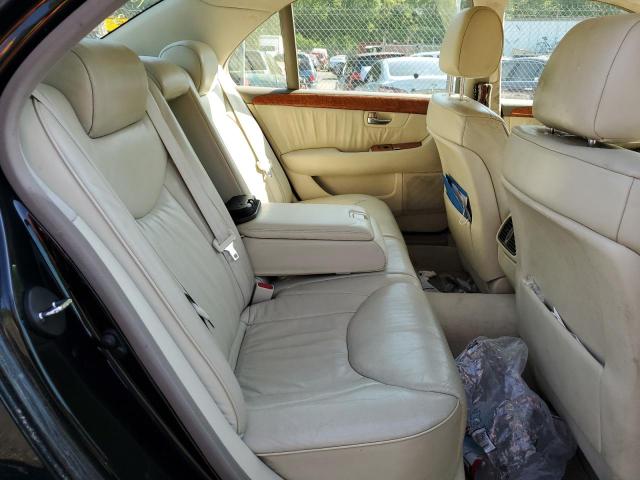 Photo 9 VIN: JTHBN30F910046961 - LEXUS LS430 