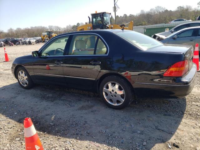 Photo 1 VIN: JTHBN30F910049097 - LEXUS LS430 