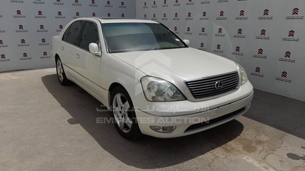 Photo 8 VIN: JTHBN30F920063017 - LEXUS LS 430 