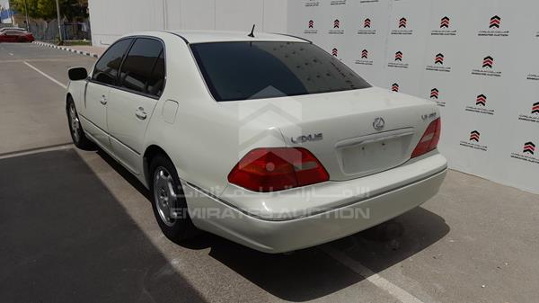 Photo 5 VIN: JTHBN30F920063017 - LEXUS LS 430 