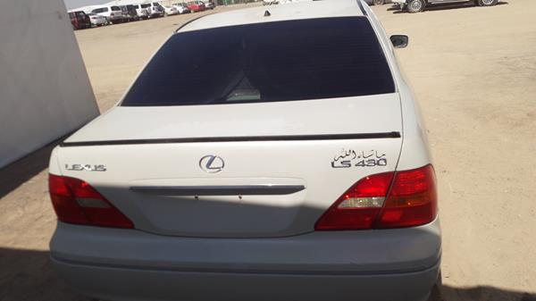 Photo 6 VIN: JTHBN30F920068945 - LEXUS LS 430 