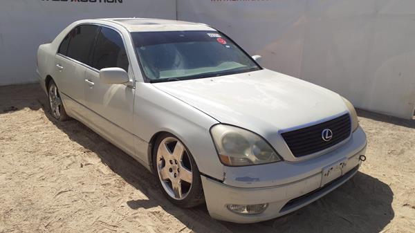 Photo 8 VIN: JTHBN30F920068945 - LEXUS LS 430 