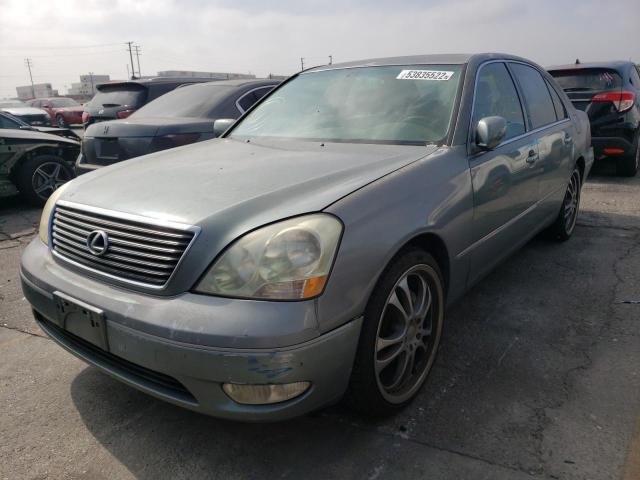 Photo 1 VIN: JTHBN30F920072798 - LEXUS LS 430 