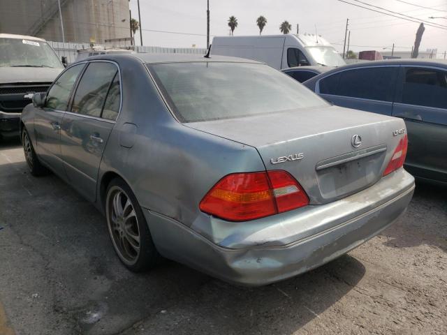 Photo 2 VIN: JTHBN30F920072798 - LEXUS LS 430 