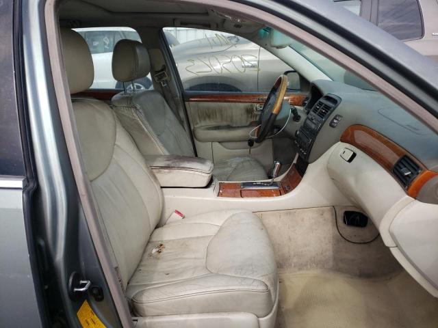 Photo 4 VIN: JTHBN30F920072798 - LEXUS LS 430 