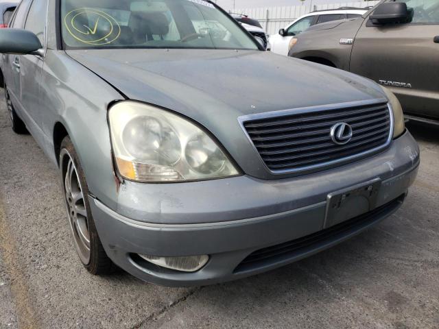 Photo 8 VIN: JTHBN30F920072798 - LEXUS LS 430 