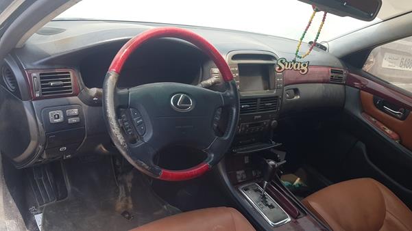 Photo 11 VIN: JTHBN30F920074602 - LEXUS LS 430 