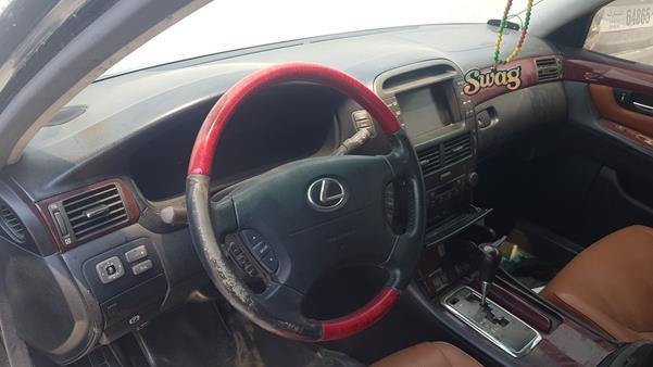 Photo 13 VIN: JTHBN30F920074602 - LEXUS LS 430 