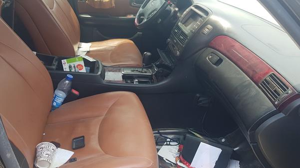 Photo 21 VIN: JTHBN30F920074602 - LEXUS LS 430 