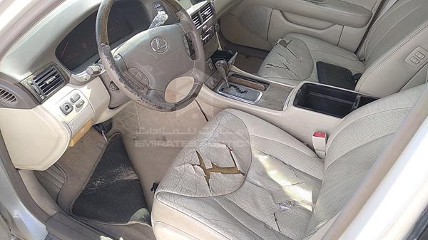 Photo 12 VIN: JTHBN30F930100178 - LEXUS LS 430 