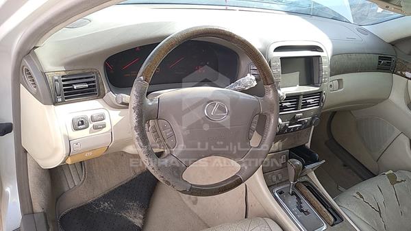 Photo 14 VIN: JTHBN30F930100178 - LEXUS LS 430 