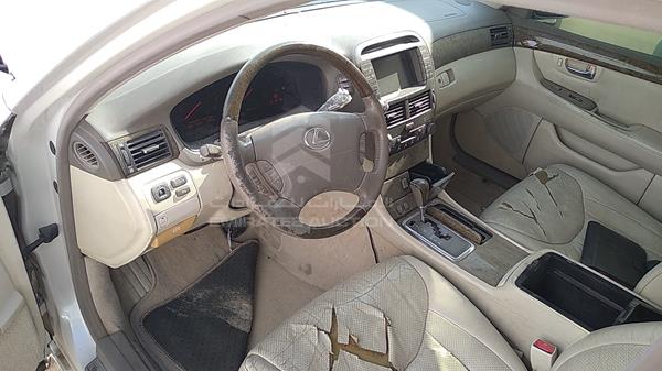 Photo 16 VIN: JTHBN30F930100178 - LEXUS LS 430 