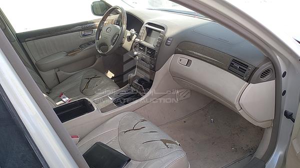 Photo 25 VIN: JTHBN30F930100178 - LEXUS LS 430 