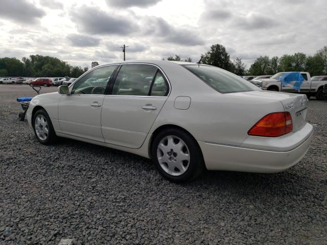 Photo 1 VIN: JTHBN30F930103159 - LEXUS LS 430 