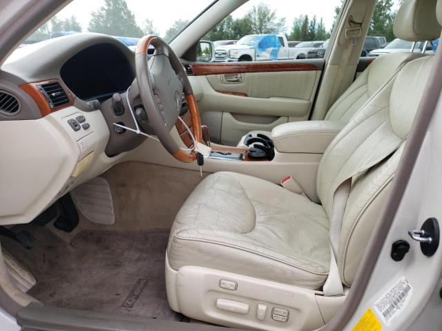 Photo 6 VIN: JTHBN30F930103159 - LEXUS LS 430 