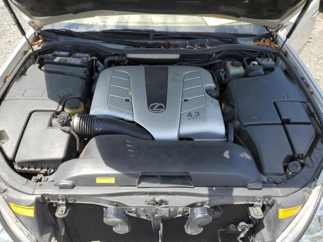 Photo 10 VIN: JTHBN30F930103534 - LEXUS LS 430 